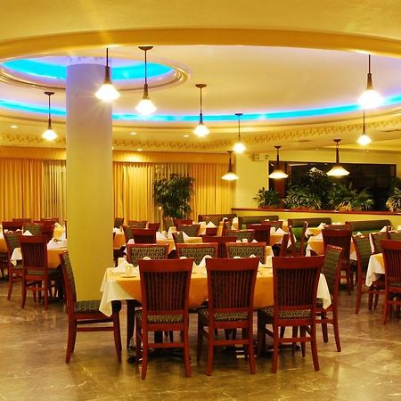 Hotel Royal Garden Reynosa Exterior foto