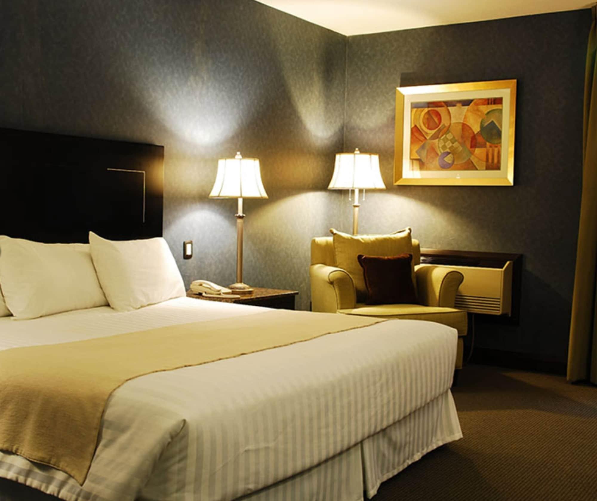 Hotel Royal Garden Reynosa Exterior foto