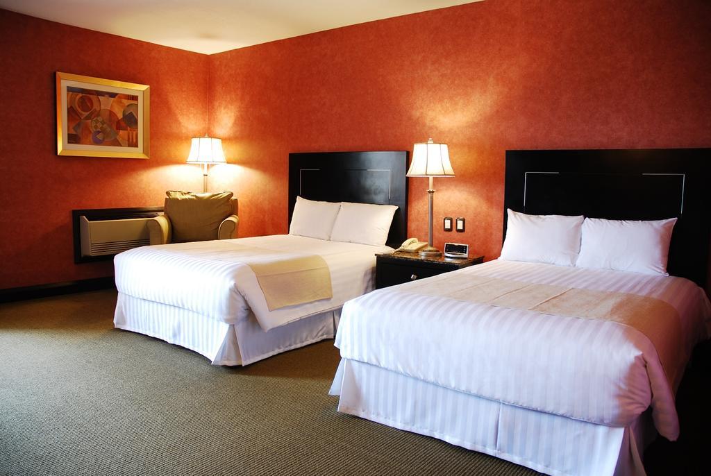 Hotel Royal Garden Reynosa Zimmer foto